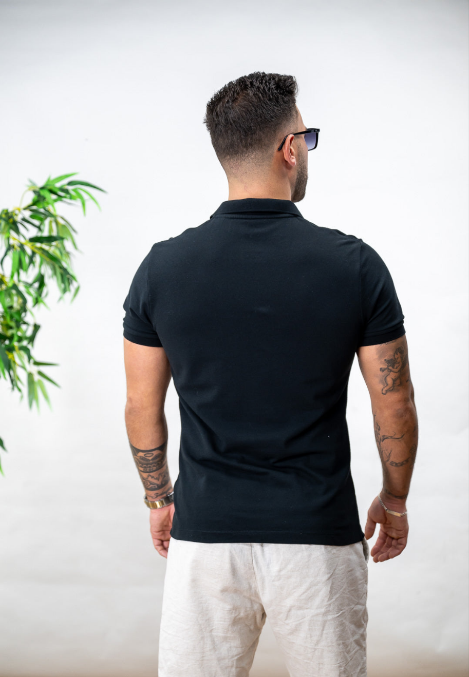 Poloshirt Slim Fit