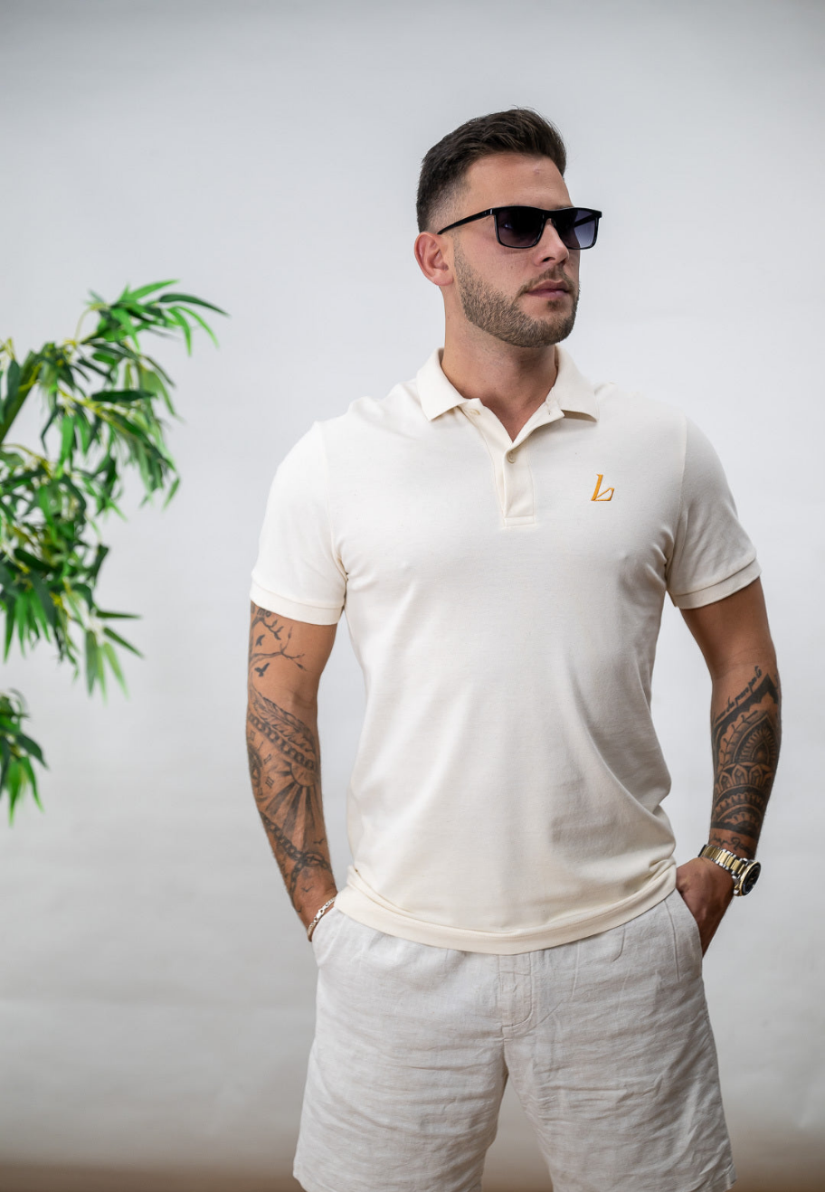 Poloshirt Slim Fit