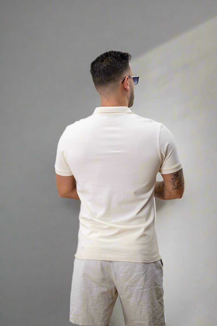 Poloshirt Slim Fit