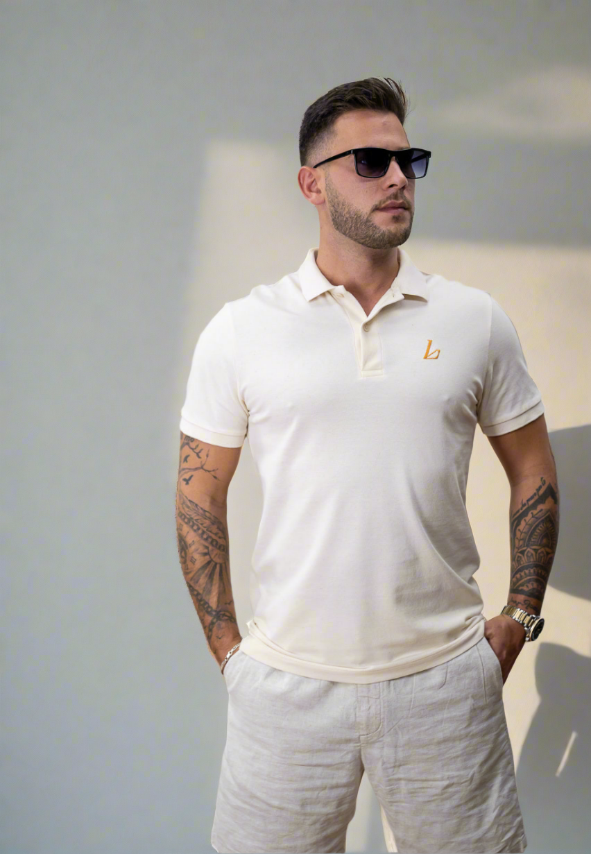 Poloshirt Slim Fit