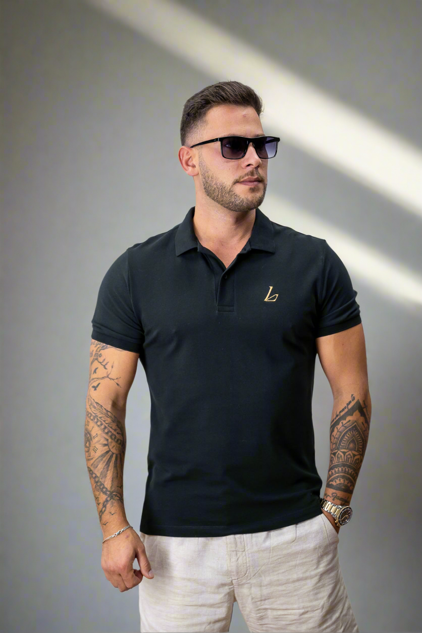 Poloshirt Slim Fit
