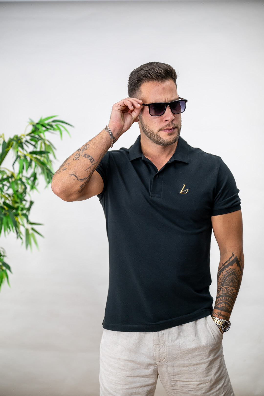 Poloshirt Slim Fit