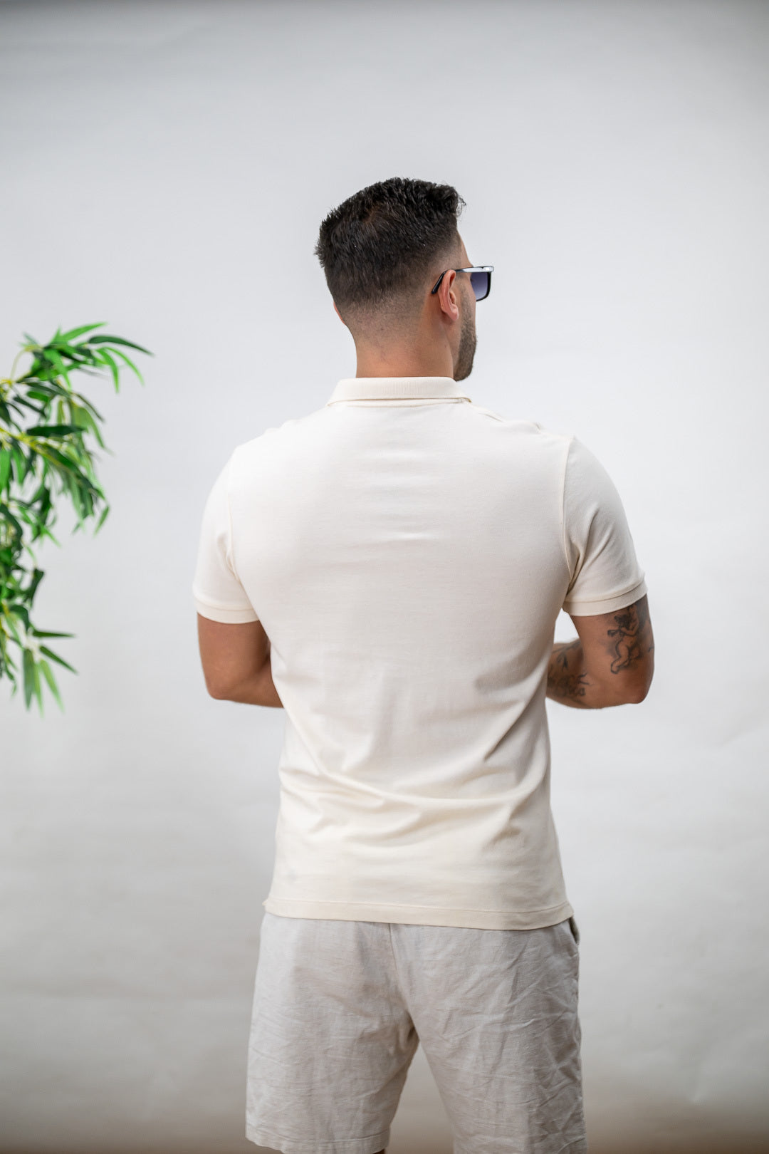 Poloshirt Slim Fit