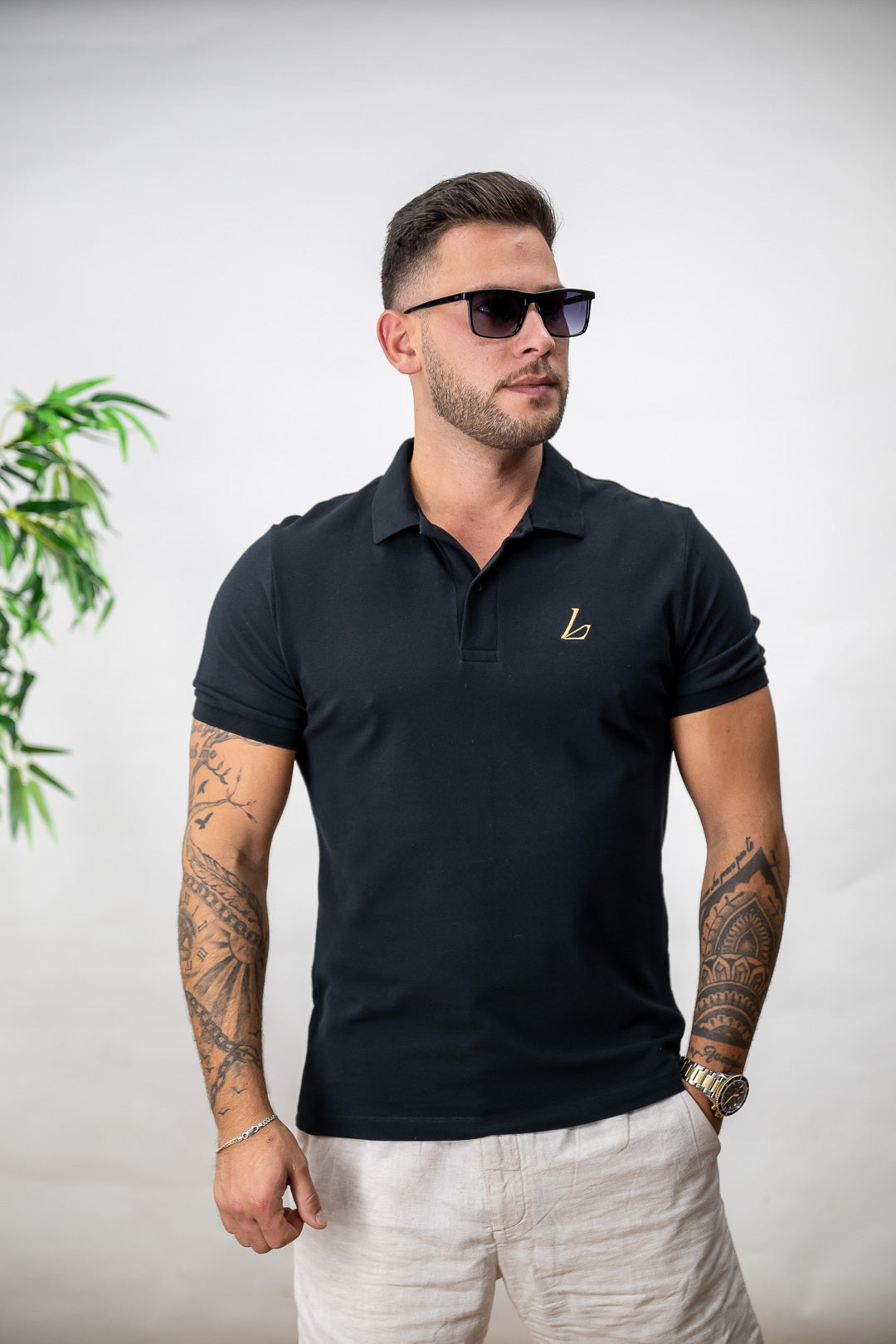 Poloshirt Slim Fit